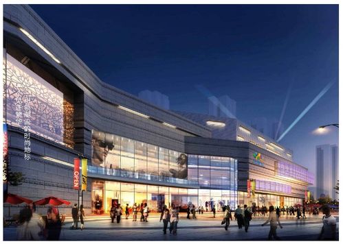 商业地产变革,需寻求共同利益增长点