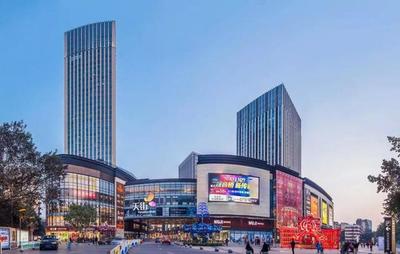 高出租率 成湖商业追赶龙头的利器