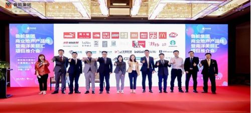 掘金自贸 共赢未来——鲁能集团商业地产产品线暨南洋美丽汇项目推介会成功举行