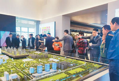 一线城市楼市回暖信号初现，商业地产市场迎来新机遇