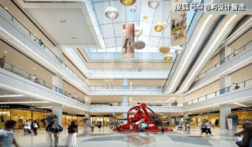 商业地产 发展与演变的新征程